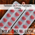 Kamagra Fruit Tablets 100Mg 19